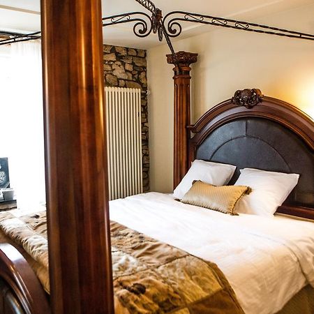 B&B Le Tapis Rouge Vielsalm Exterior foto