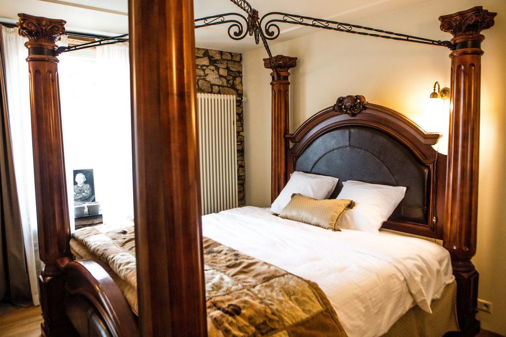 B&B Le Tapis Rouge Vielsalm Exterior foto