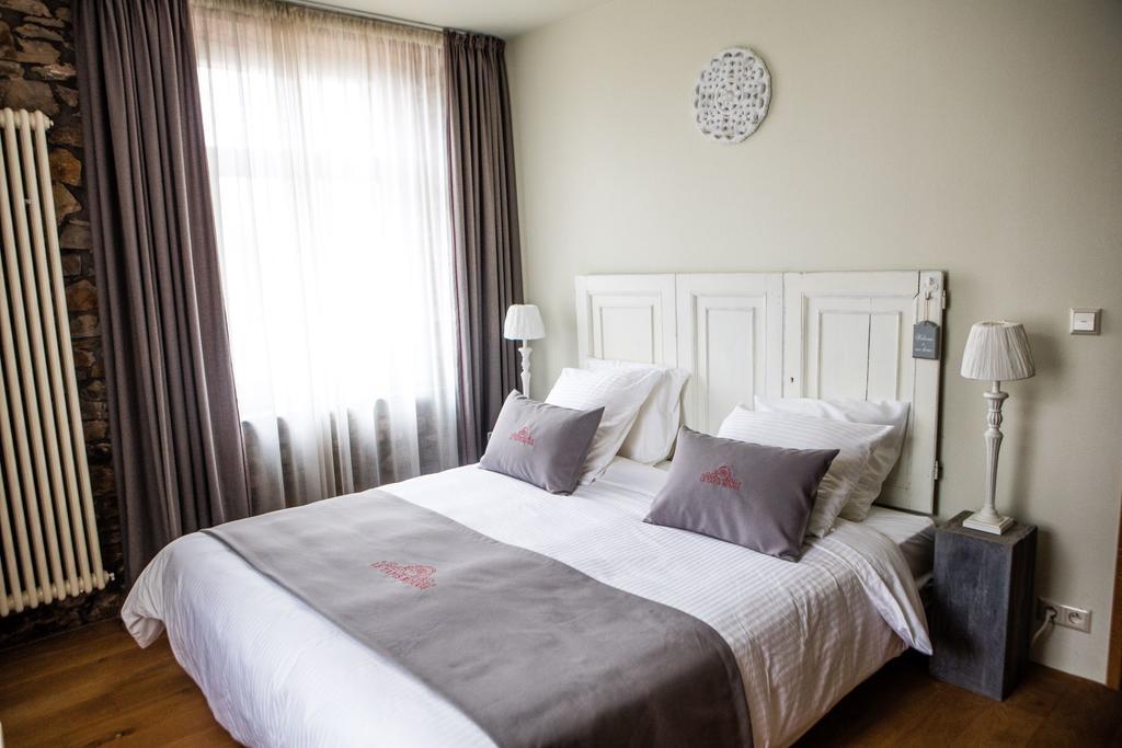 B&B Le Tapis Rouge Vielsalm Exterior foto